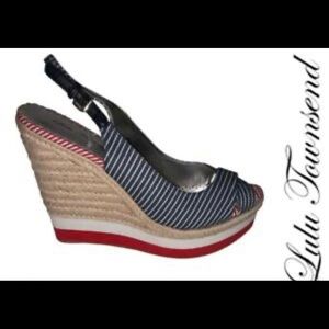 Lulu Townsend espadrilles pumps